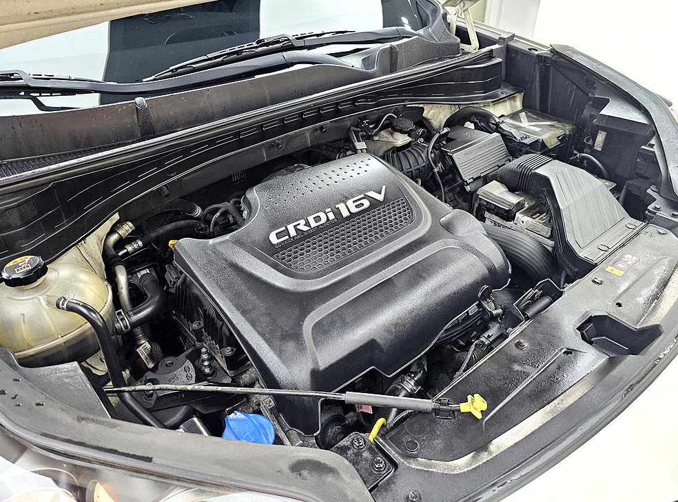 기아 스포티지 디젤 2.0 2WD 프레스티지 사진 6