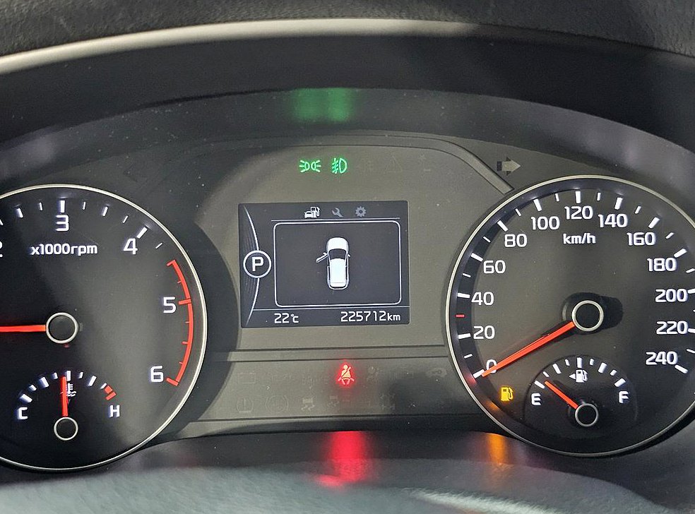 기아 스포티지 디젤 2.0 2WD 프레스티지 사진 7