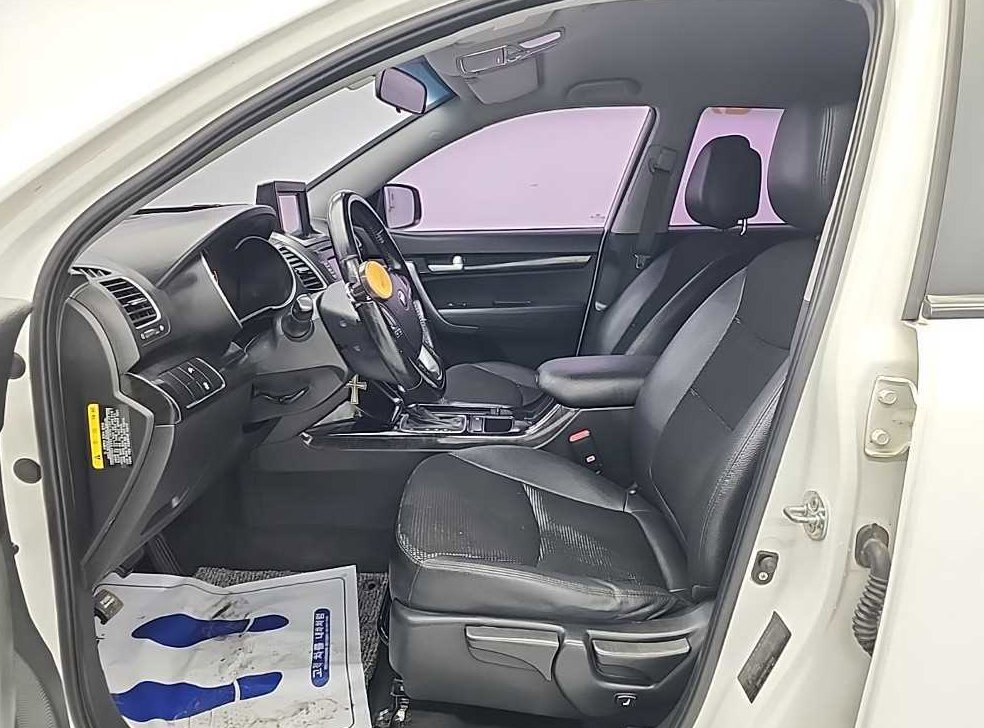 기아 쏘렌토 2WD 2.0 LX 사진 11