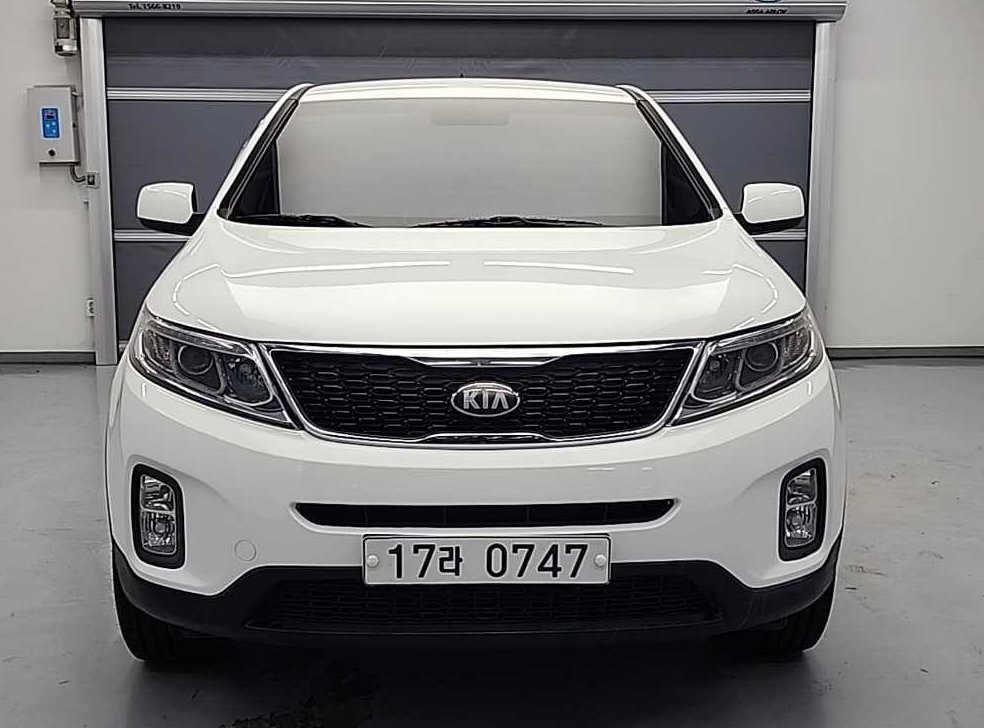 기아 쏘렌토 2WD 2.0 LX 사진 2