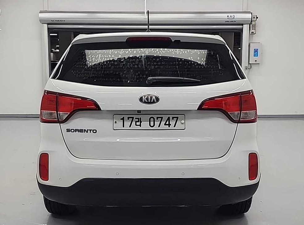 기아 쏘렌토 2WD 2.0 LX 사진 3