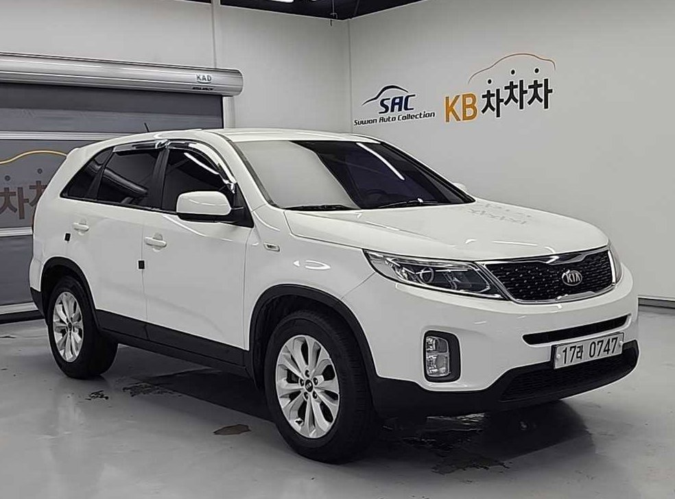 기아 쏘렌토 2WD 2.0 LX 사진 4