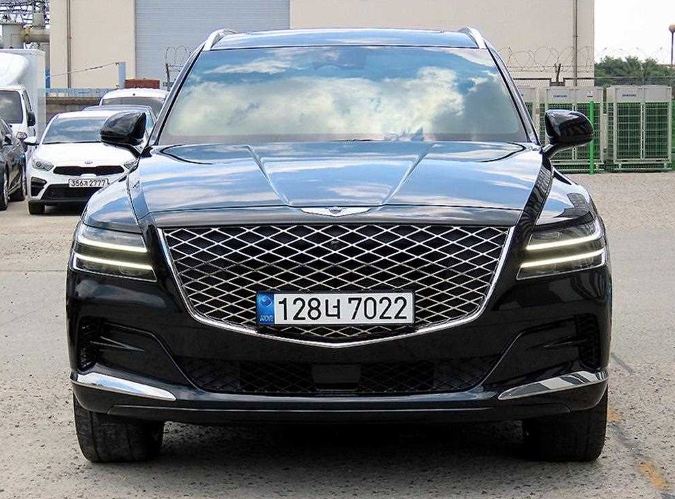 제네시스 GV80 가솔린 2.5T 2WD