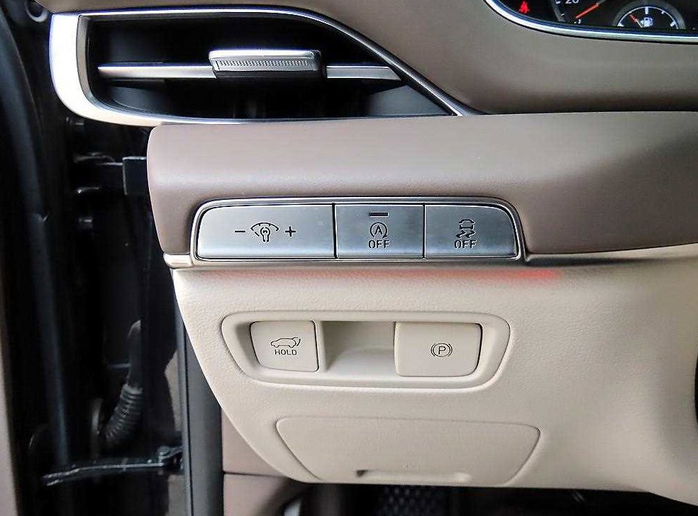 제네시스 GV80 가솔린 2.5T 2WD 사진 11
