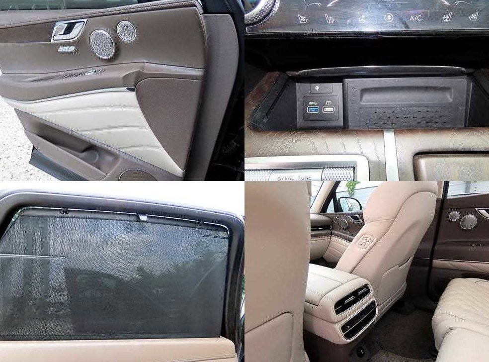 제네시스 GV80 가솔린 2.5T 2WD 사진 17