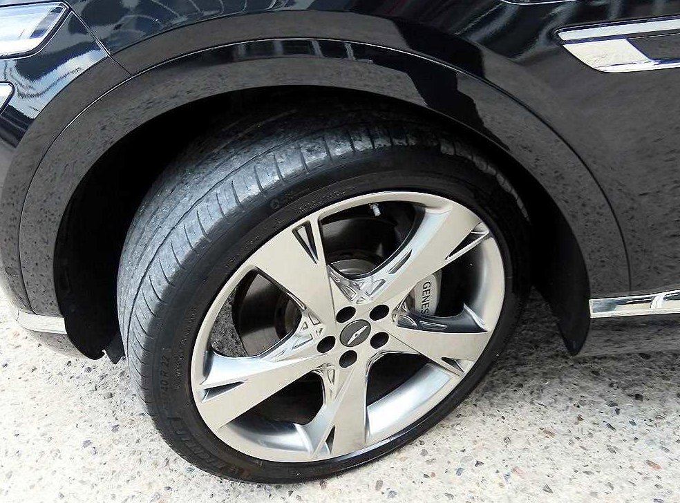 제네시스 GV80 가솔린 2.5T 2WD 사진 20