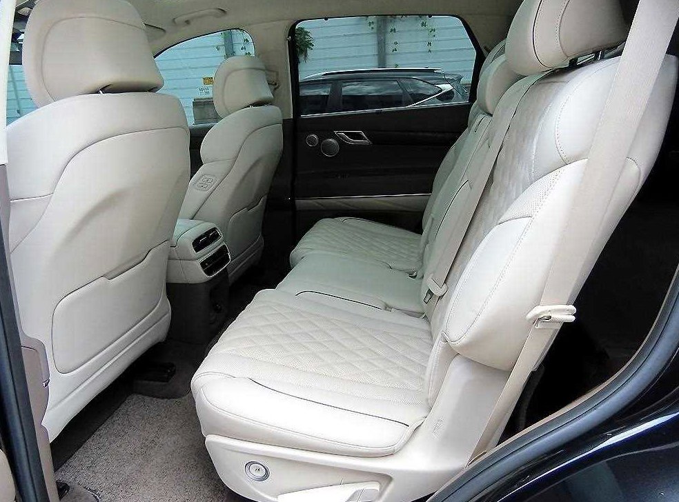 제네시스 GV80 가솔린 2.5T 2WD 사진 6