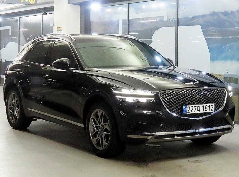 제네시스 GV70 2.5T 가솔린 AWD