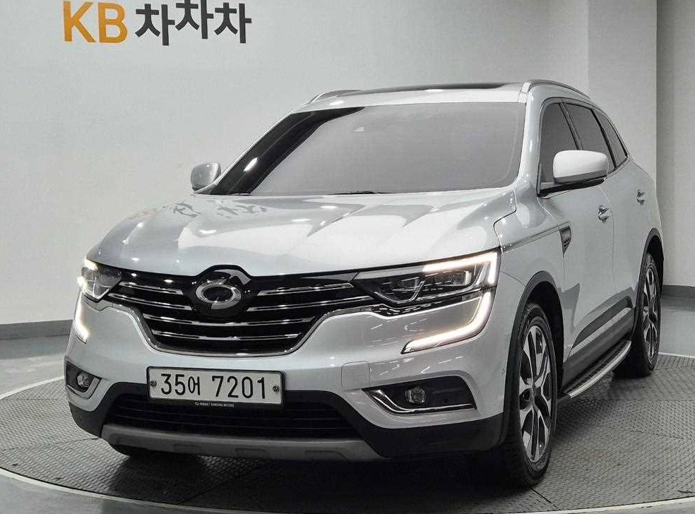 르노코리아(삼성) QM6 디젤 4WD RE 시그니처