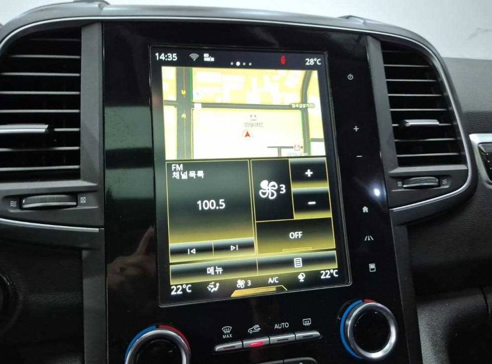 르노코리아(삼성) QM6 디젤 4WD RE 시그니처 사진 14