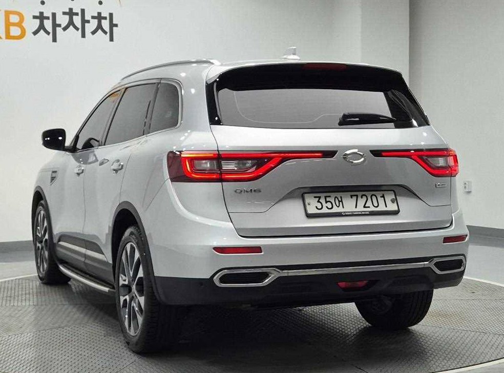 르노코리아(삼성) QM6 디젤 4WD RE 시그니처 사진 2
