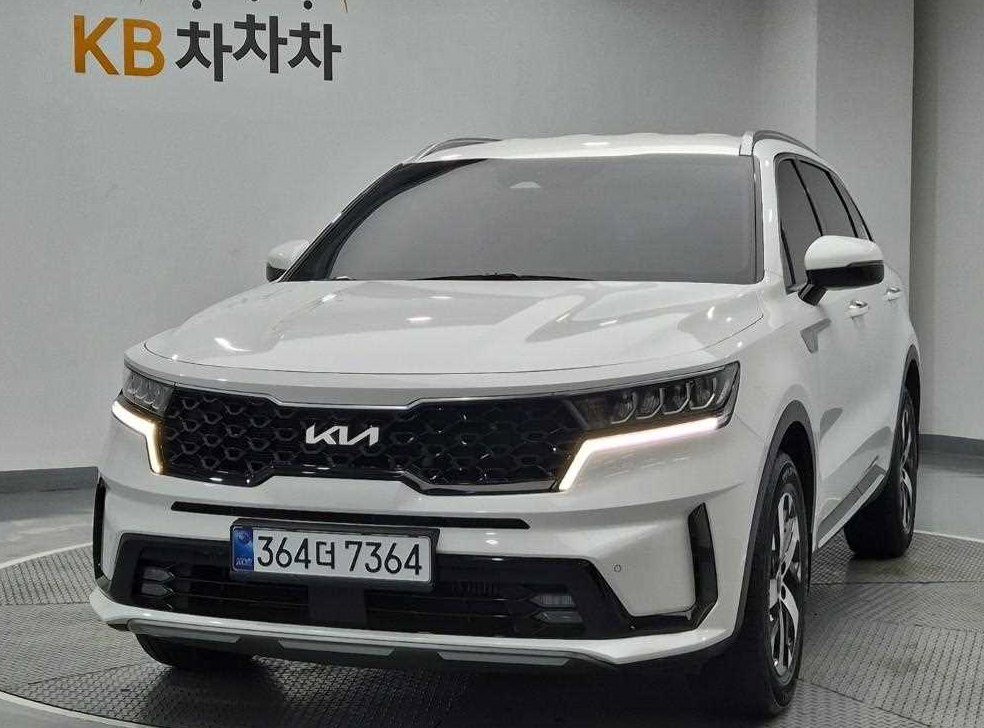 기아 쏘렌토 디젤 2.2 2WD 프레스티지