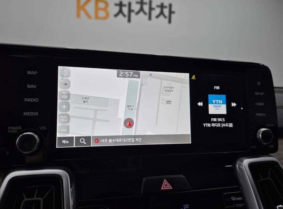 기아 쏘렌토 디젤 2.2 2WD 프레스티지 사진 13