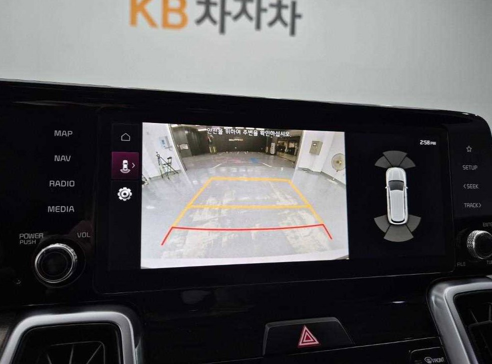 기아 쏘렌토 디젤 2.2 2WD 프레스티지 사진 14