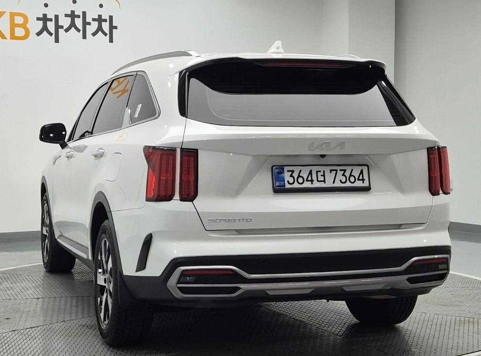 기아 쏘렌토 디젤 2.2 2WD 프레스티지 사진 2