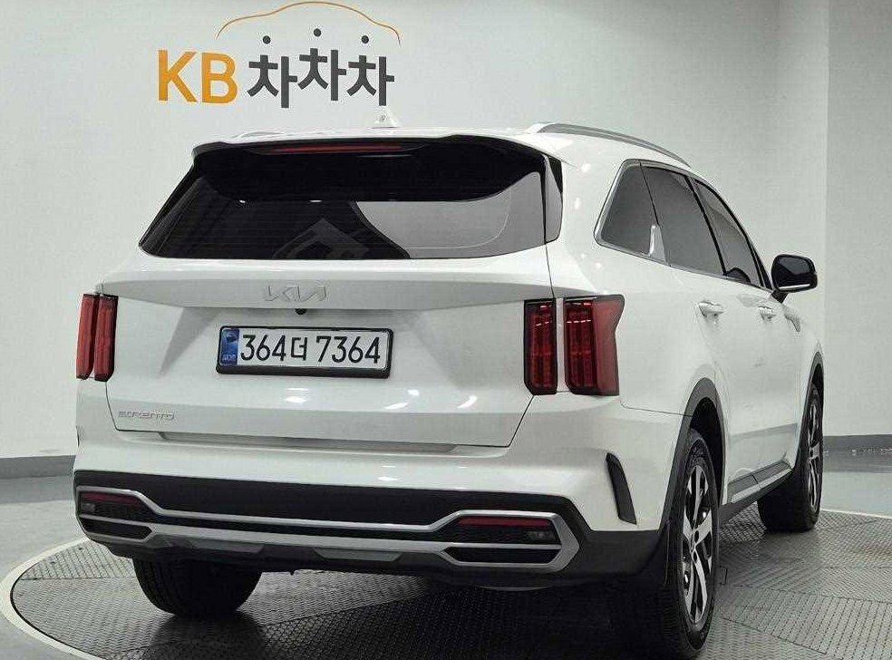 기아 쏘렌토 디젤 2.2 2WD 프레스티지 사진 3