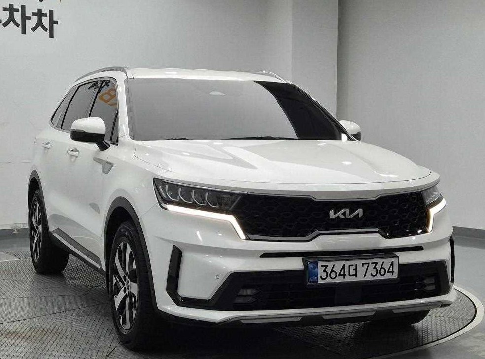 기아 쏘렌토 디젤 2.2 2WD 프레스티지 사진 4