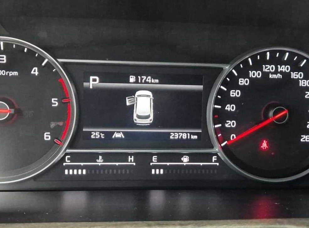 기아 쏘렌토 디젤 2.2 2WD 프레스티지 사진 6