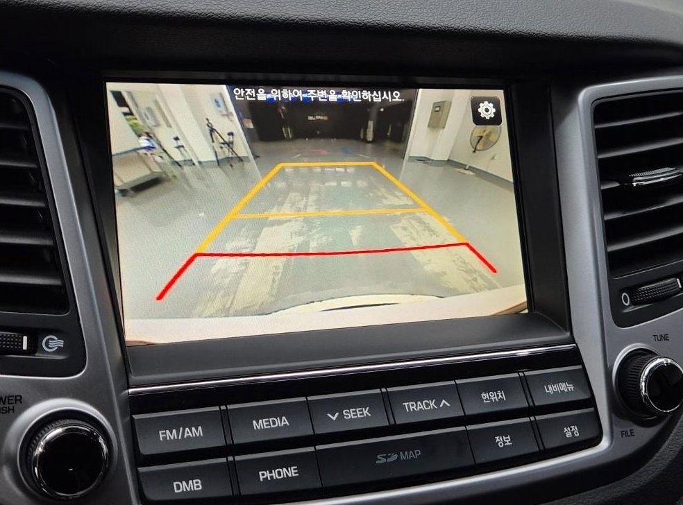 현대 투싼 디젤 1.7 2WD 사진 15