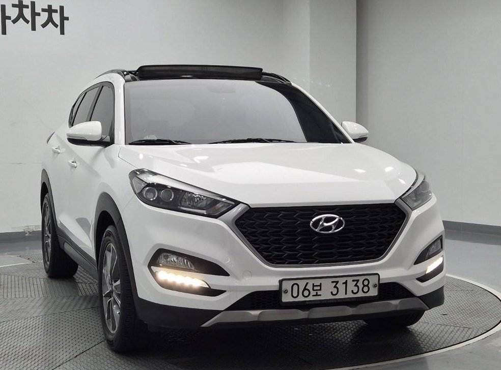 현대 투싼 디젤 1.7 2WD 사진 4