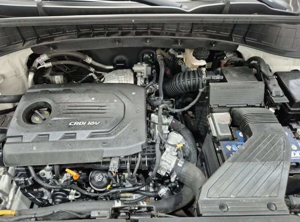 현대 투싼 디젤 1.7 2WD 사진 5