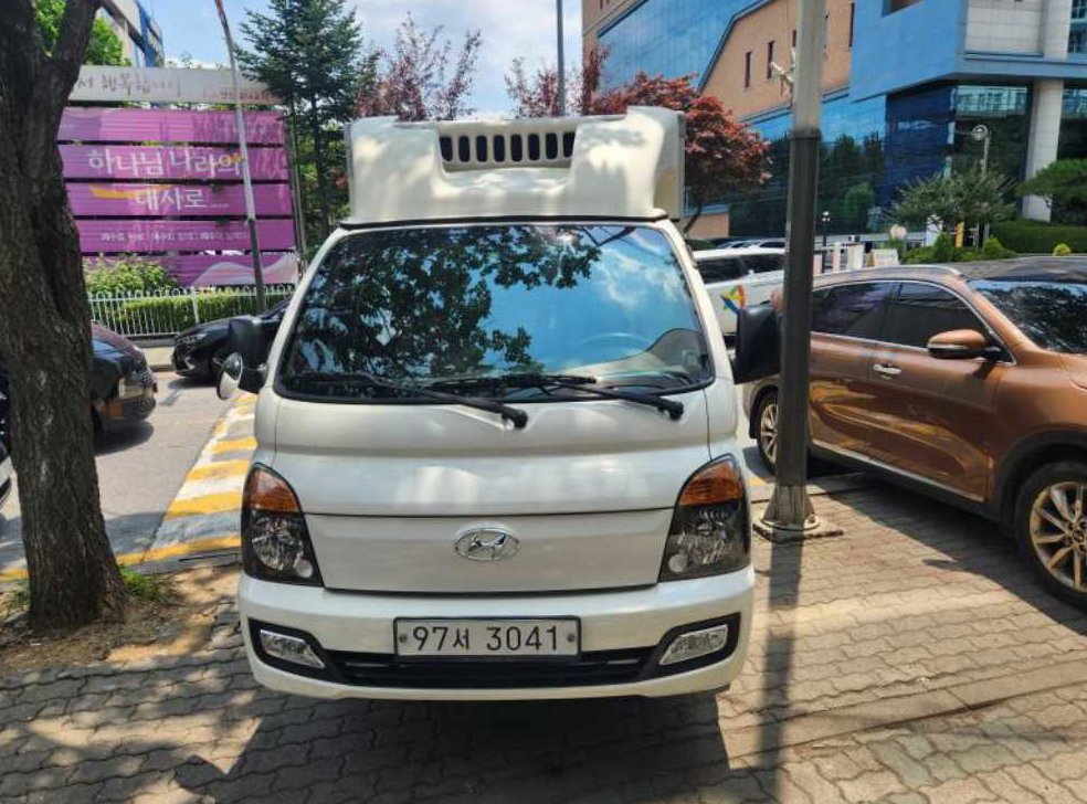 소형화물 냉동탑(하이) 일반캡/초장축(CRDi)