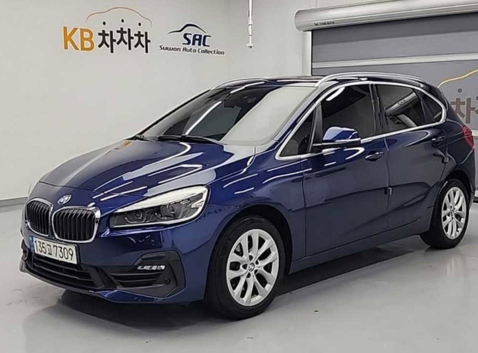 BMW 2시리즈 어드밴티지
