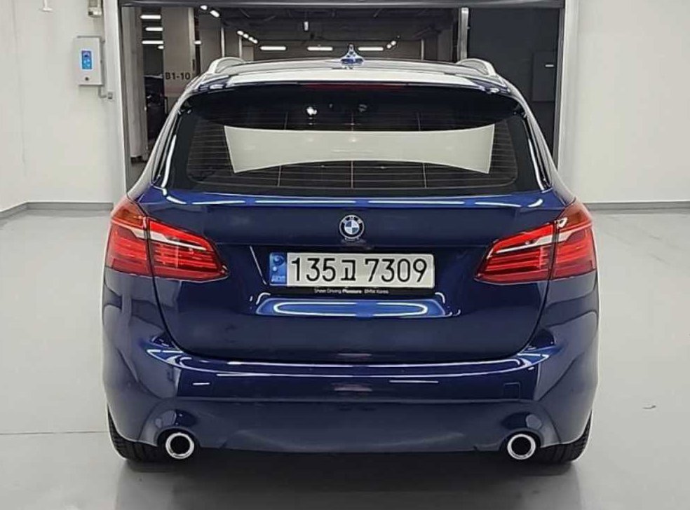 BMW 2시리즈 어드밴티지 사진 3