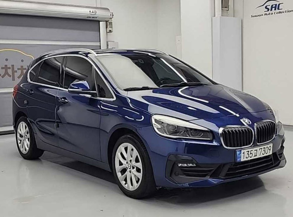 BMW 2시리즈 어드밴티지 사진 4
