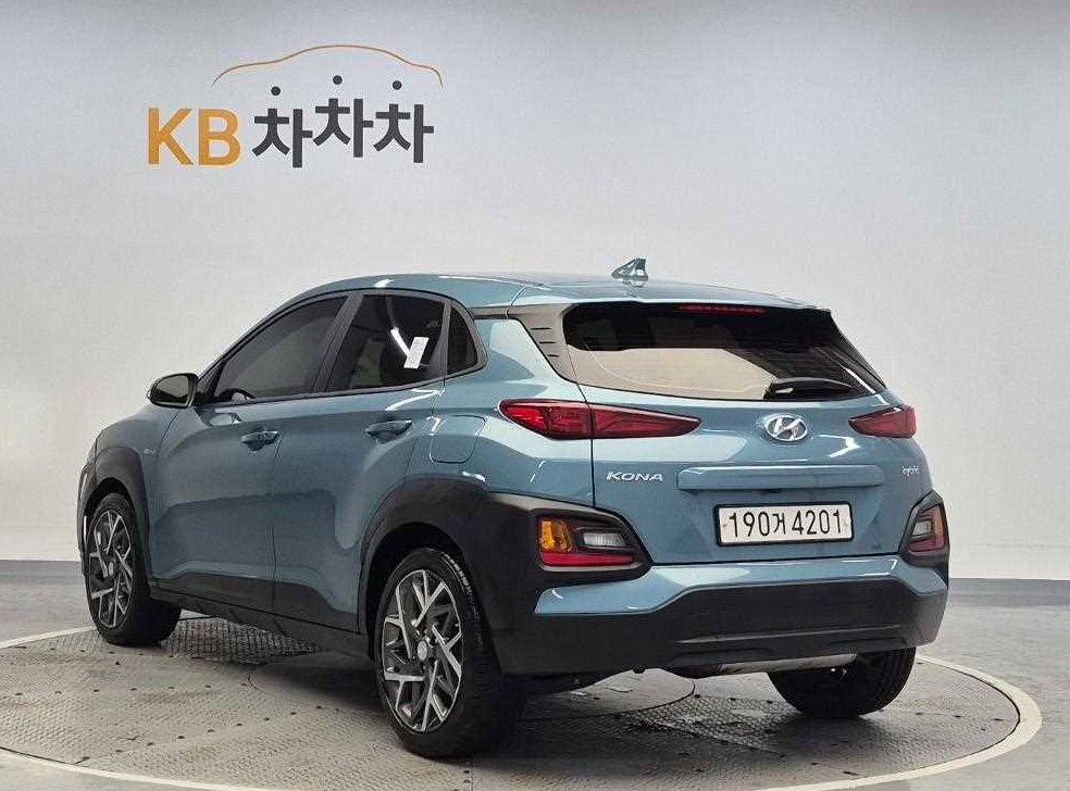 현대 코나 스마트 스페셜 사진 2