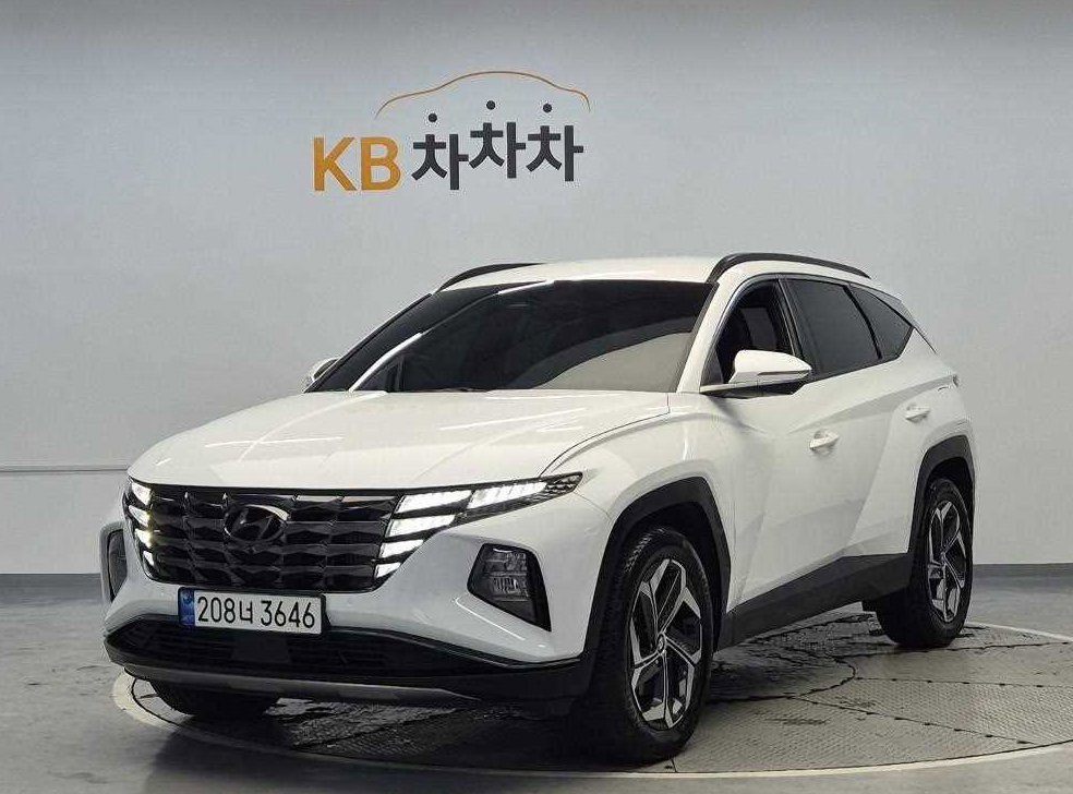 현대 투싼 가솔린 1.6 터보 2WD 인스퍼레이션