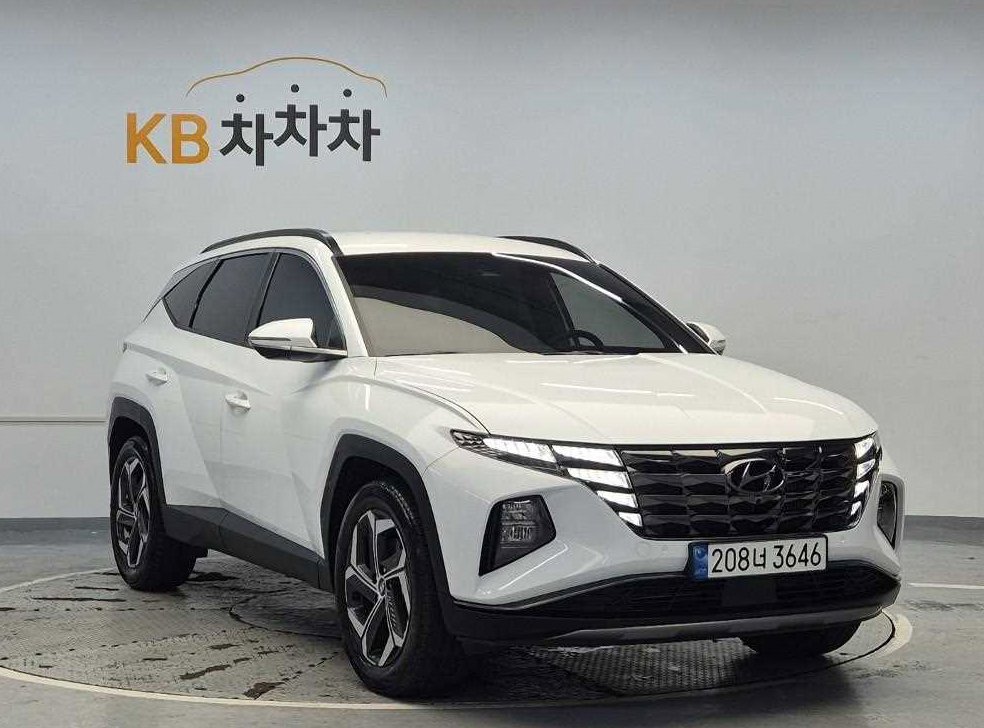 현대 투싼 가솔린 1.6 터보 2WD 인스퍼레이션 사진 4