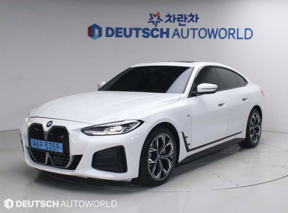 BMW i4 eDrive 40