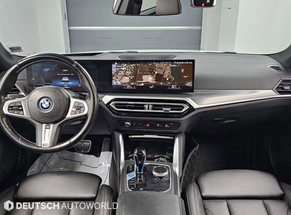 BMW i4 eDrive 40 사진 7