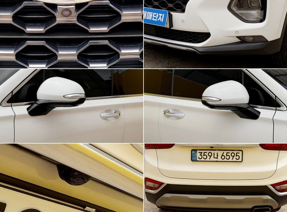 현대 싼타페 가솔린 2.0T 2WD 사진 16