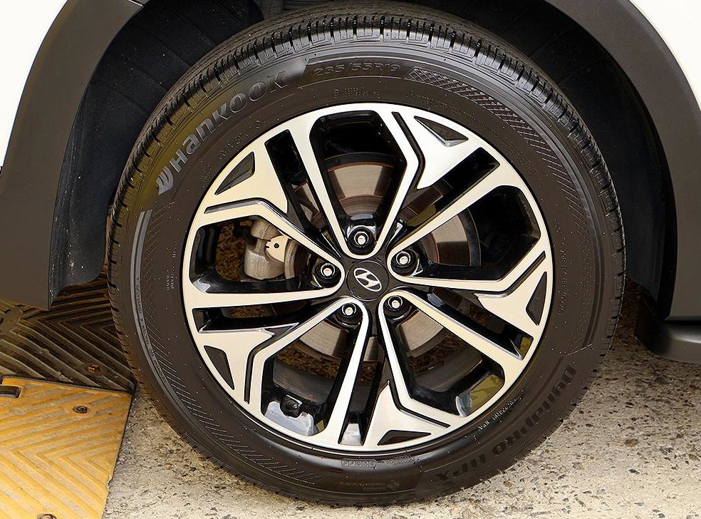 현대 싼타페 가솔린 2.0T 2WD 사진 17