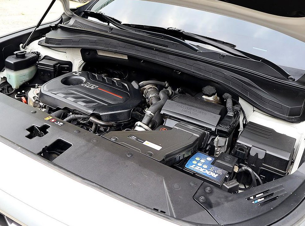 현대 싼타페 가솔린 2.0T 2WD 사진 18