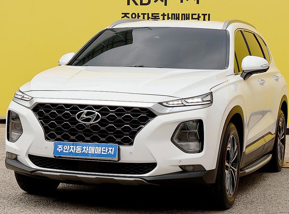 현대 싼타페 가솔린 2.0T 2WD 사진 2