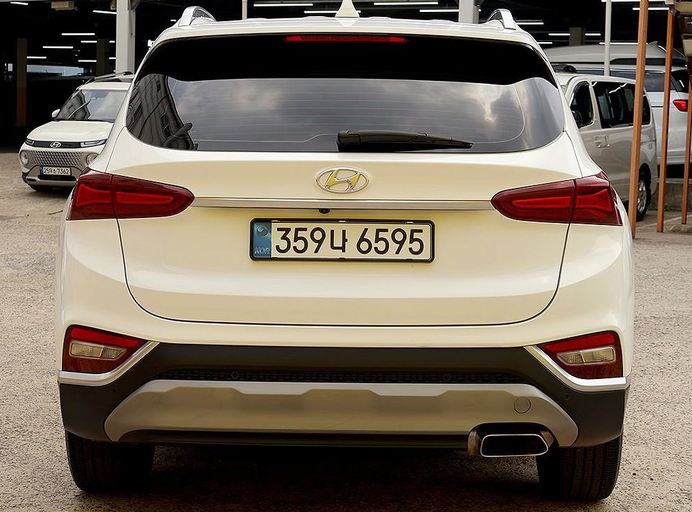 현대 싼타페 가솔린 2.0T 2WD 사진 3