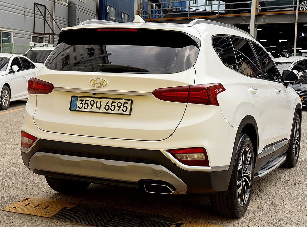 현대 싼타페 가솔린 2.0T 2WD 사진 4