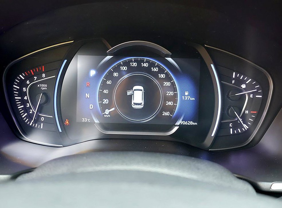 현대 싼타페 가솔린 2.0T 2WD 사진 6