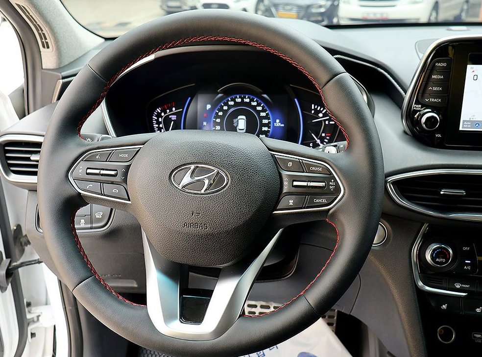 현대 싼타페 가솔린 2.0T 2WD 사진 8