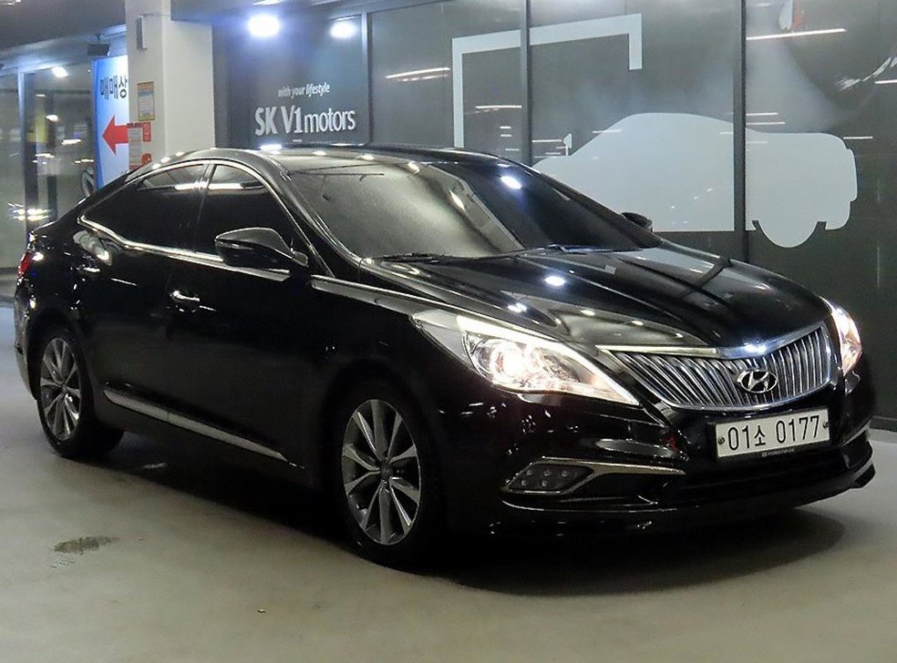 현대 그랜저 HG300 PREMIUM