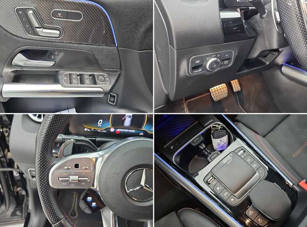 벤츠 GLA 클래스 GLA45 AMG 4MATIC + 사진 16