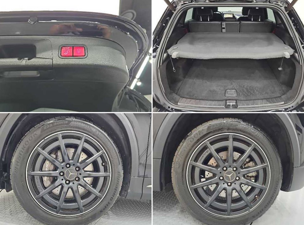 벤츠 GLA 클래스 GLA45 AMG 4MATIC + 사진 18