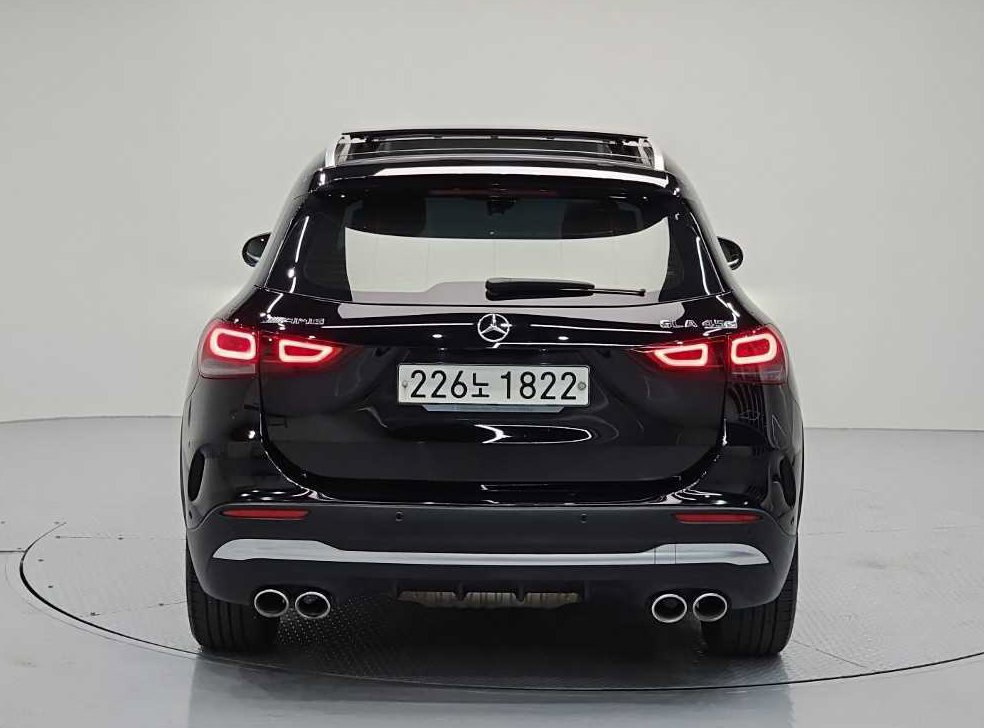 벤츠 GLA 클래스 GLA45 AMG 4MATIC + 사진 3