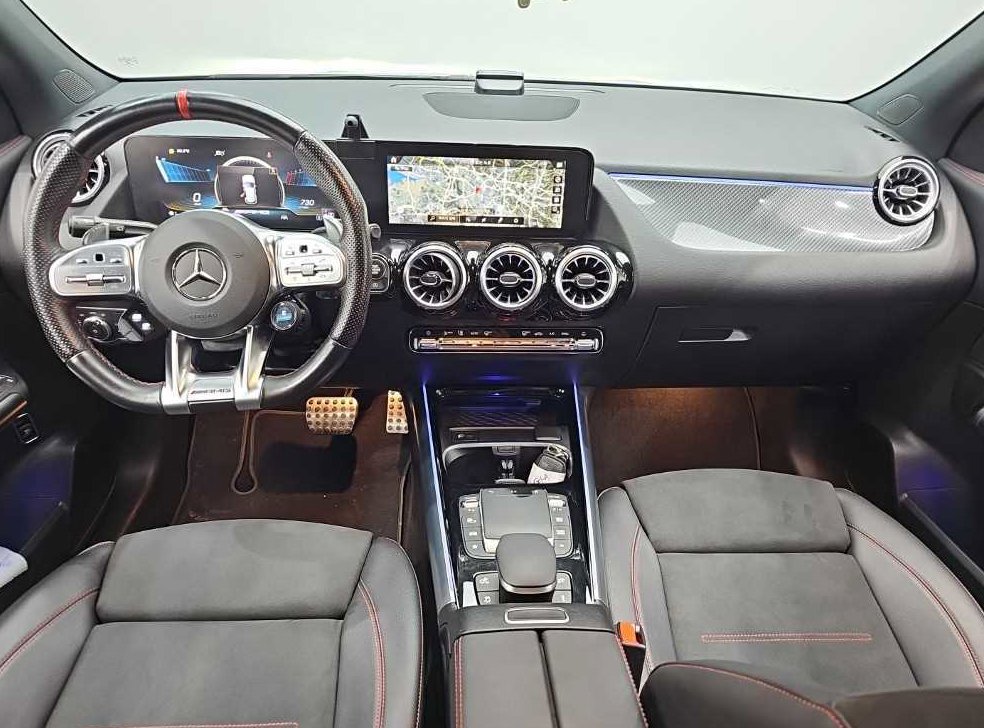 벤츠 GLA 클래스 GLA45 AMG 4MATIC + 사진 7