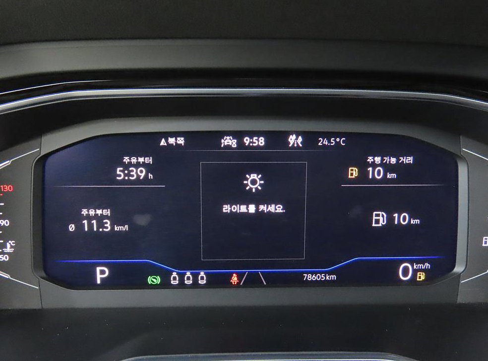폭스바겐 제타 1.4 TSI 프리미엄 사진 8