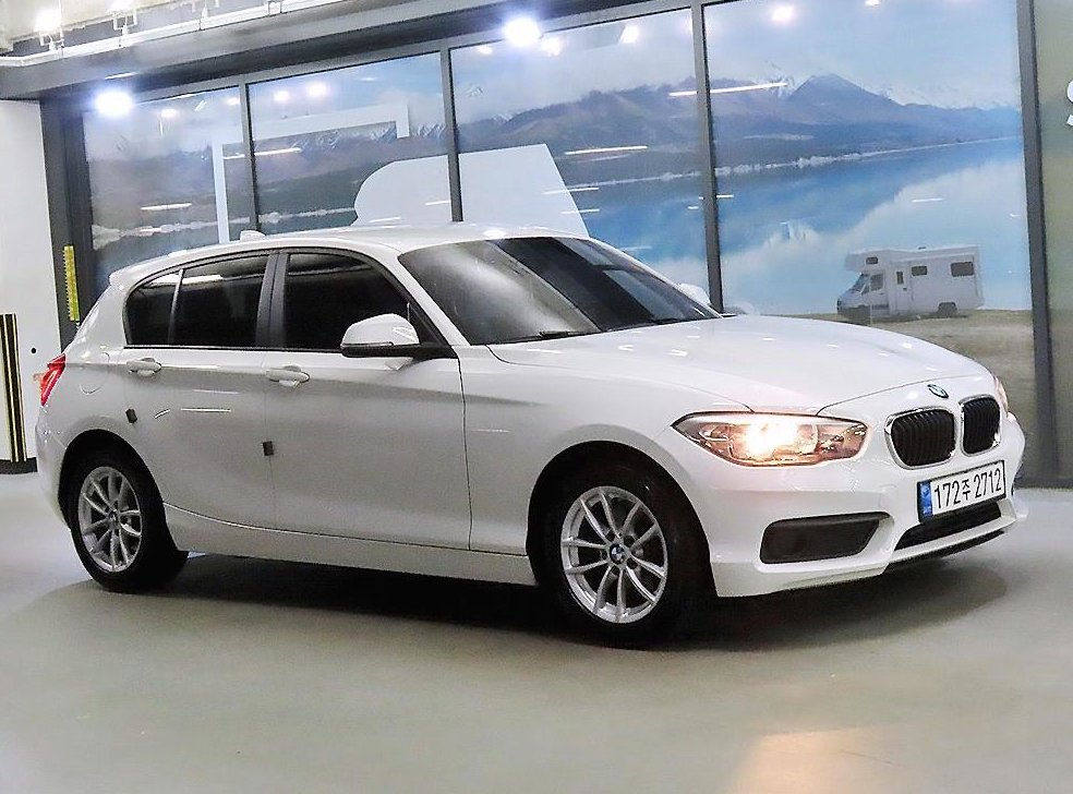 BMW 1시리즈 118d 조이