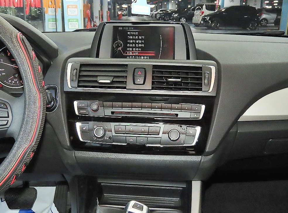 BMW 1시리즈 118d 조이 사진 11